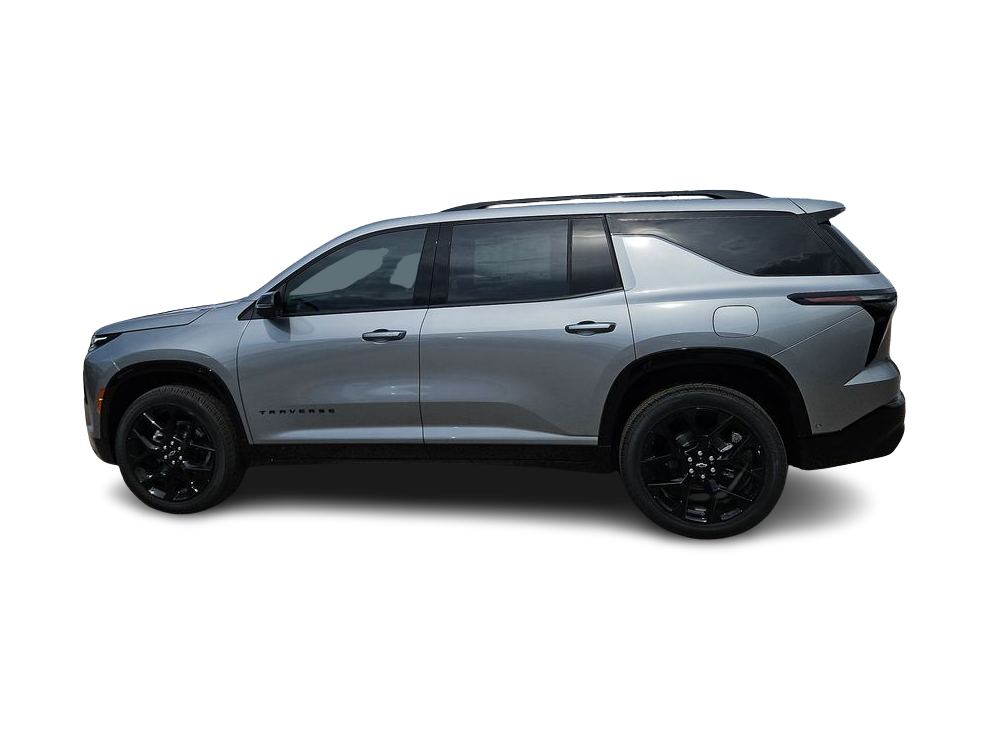 Thumbnail: 2026 Chevrolet Traverse - 3