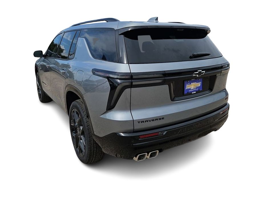 Thumbnail: 2026 Chevrolet Traverse - 4
