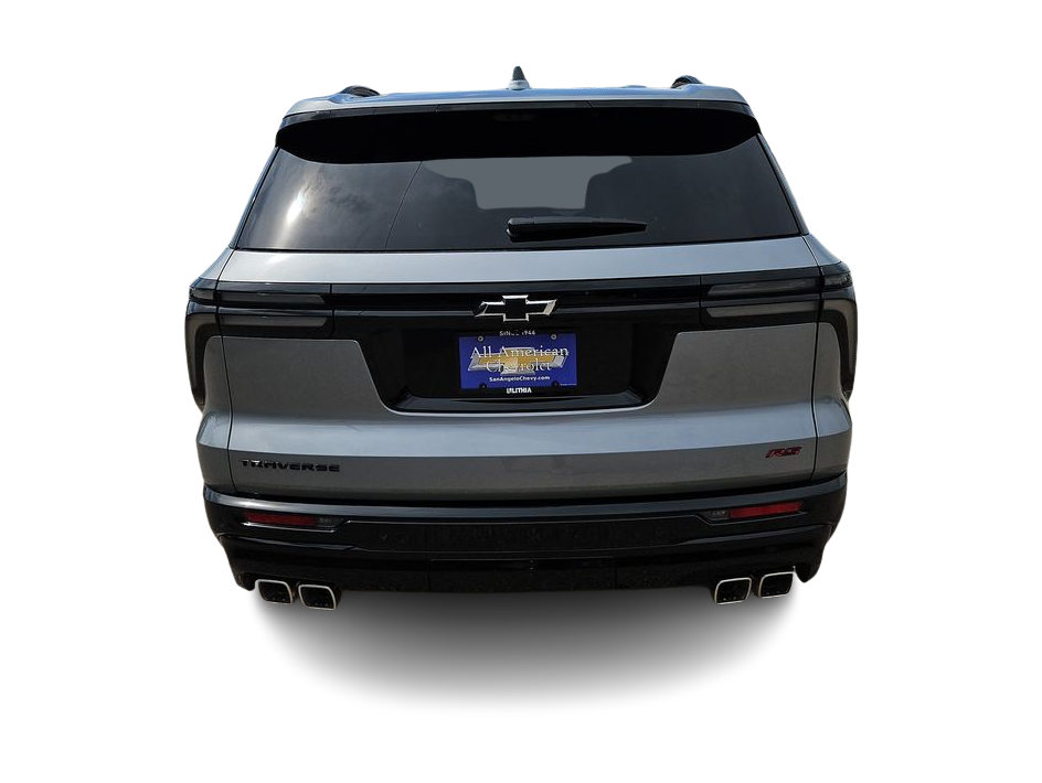 Thumbnail: 2026 Chevrolet Traverse - 5