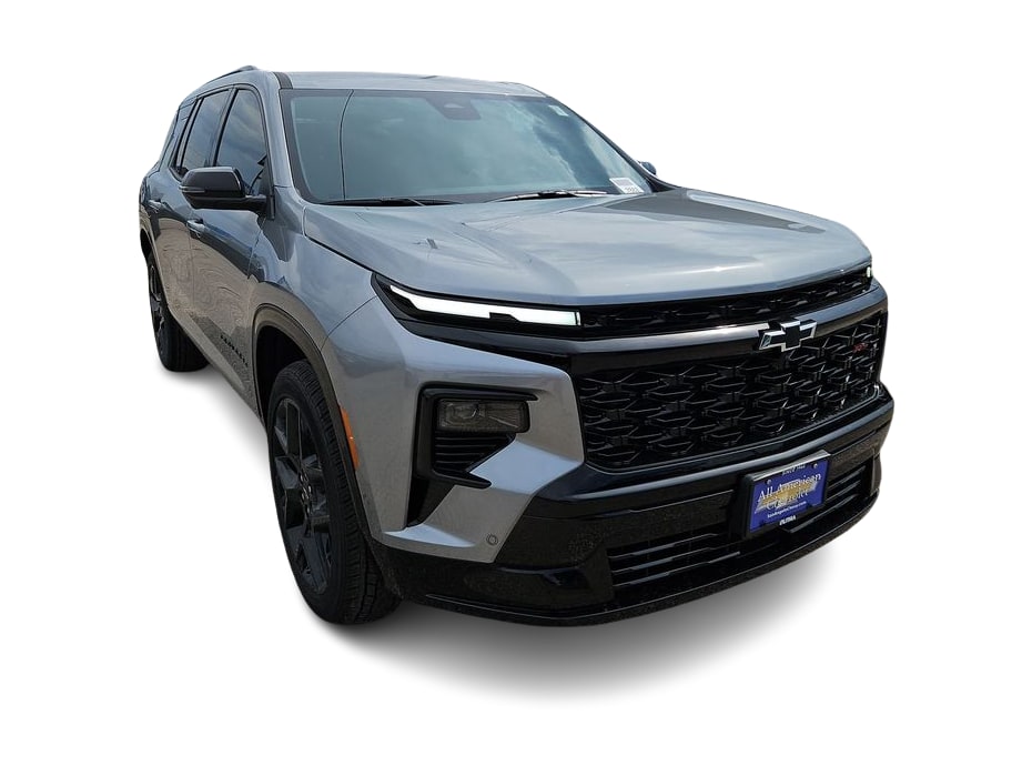 Thumbnail: 2026 Chevrolet Traverse - 6