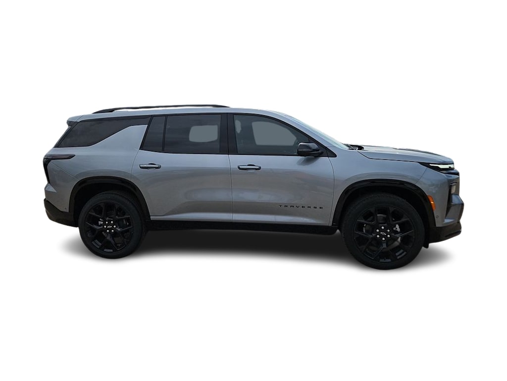 Thumbnail: 2026 Chevrolet Traverse - 18