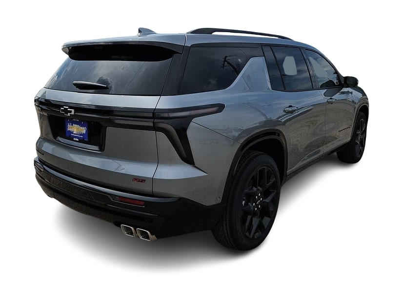 Thumbnail: 2026 Chevrolet Traverse - 17