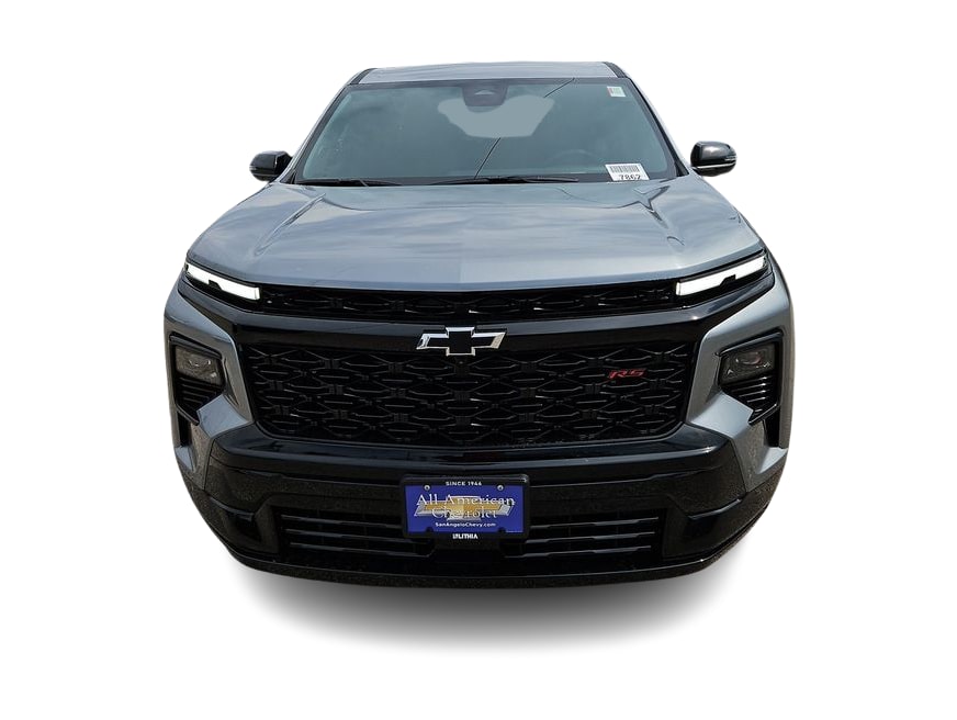 Thumbnail: 2026 Chevrolet Traverse - 15