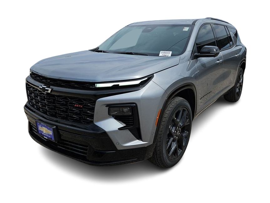 Thumbnail: 2026 Chevrolet Traverse - 16