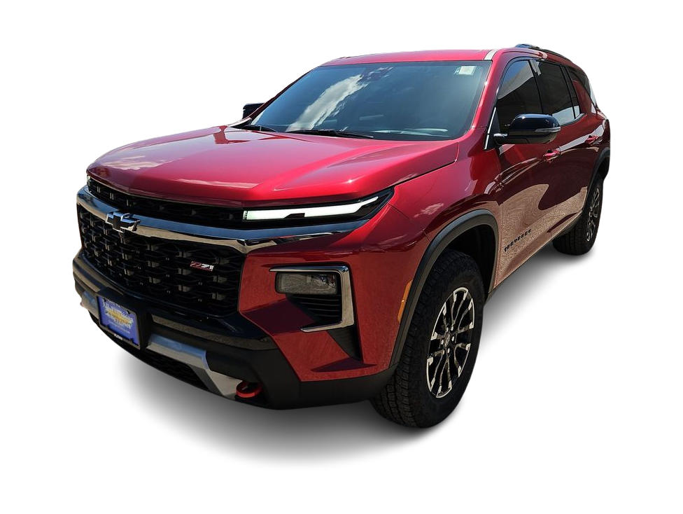 Thumbnail: 2026 Chevrolet Traverse - 19