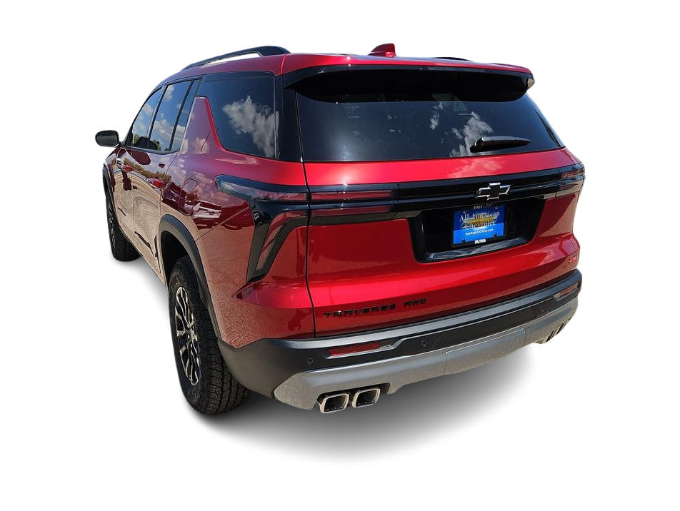 Thumbnail: 2026 Chevrolet Traverse - 4