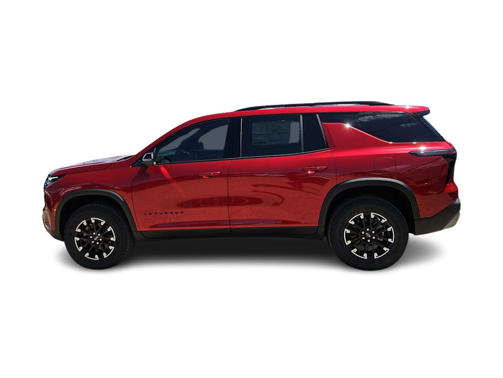 Thumbnail: 2026 Chevrolet Traverse - 3