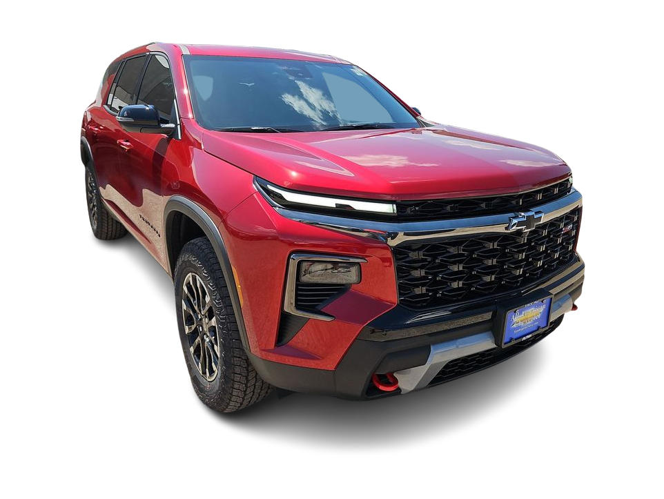 Thumbnail: 2026 Chevrolet Traverse - 18