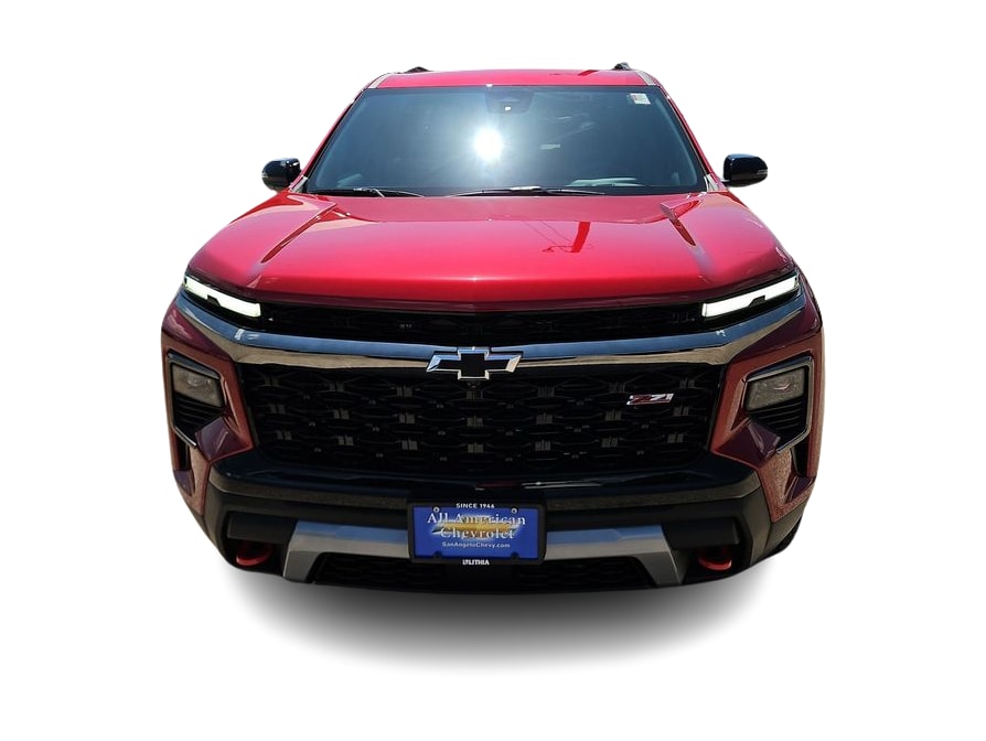 Thumbnail: 2026 Chevrolet Traverse - 6