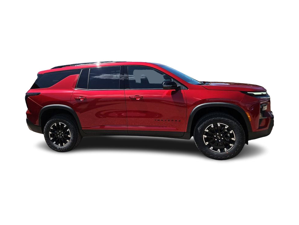 Thumbnail: 2026 Chevrolet Traverse - 21
