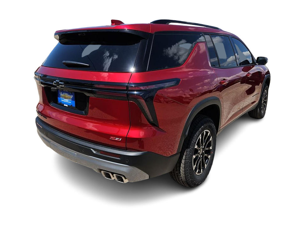 Thumbnail: 2026 Chevrolet Traverse - 20