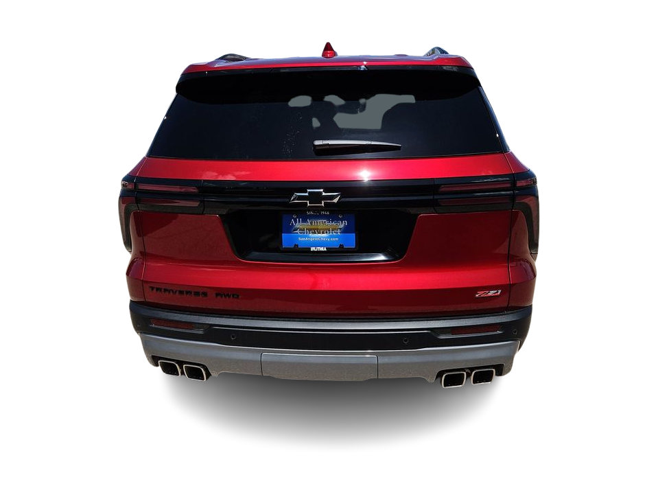 Thumbnail: 2026 Chevrolet Traverse - 5