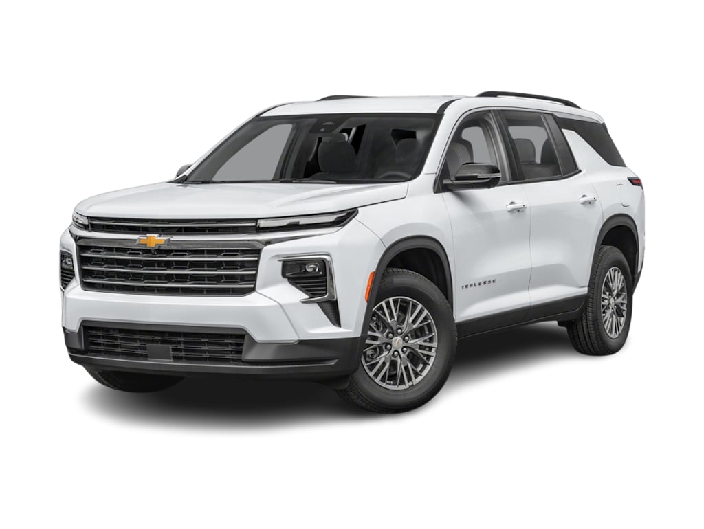 Thumbnail: 2026 Chevrolet Traverse - 2