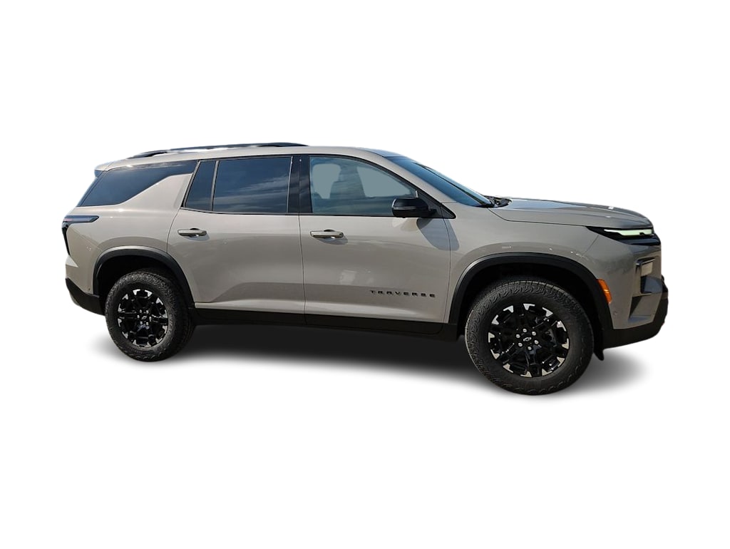 Thumbnail: 2027 Chevrolet Traverse - 20