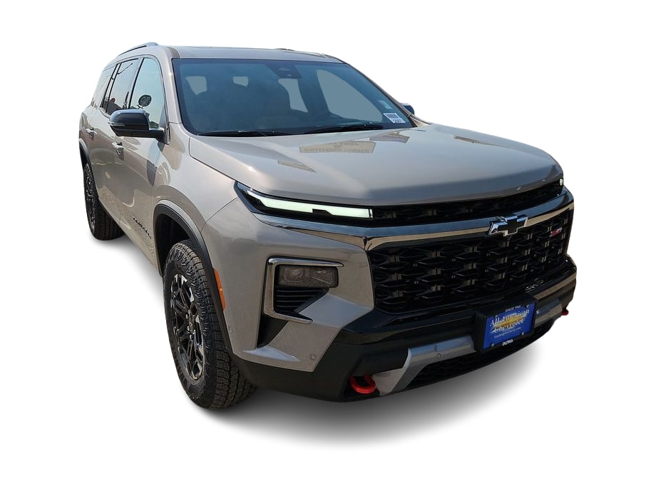 Thumbnail: 2027 Chevrolet Traverse - 17