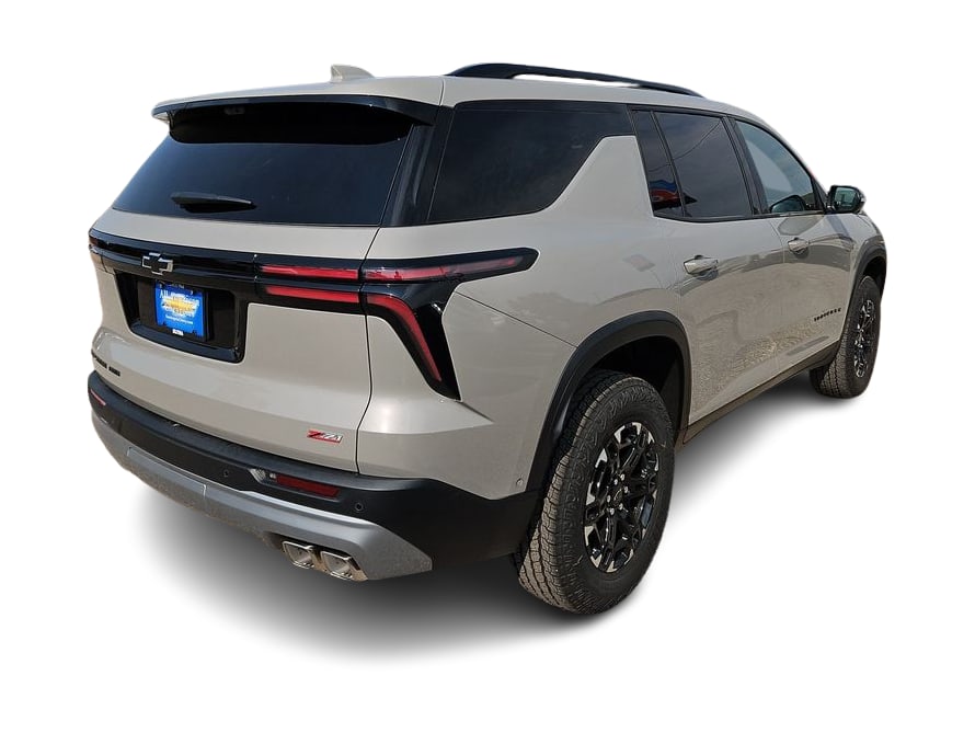 Thumbnail: 2027 Chevrolet Traverse - 19