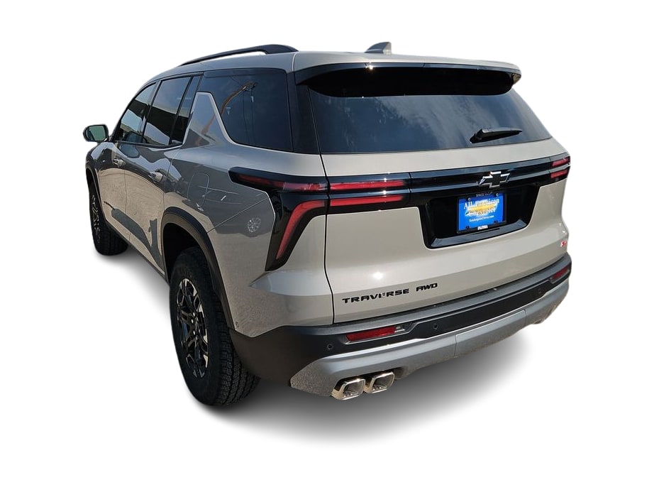 Thumbnail: 2027 Chevrolet Traverse - 4
