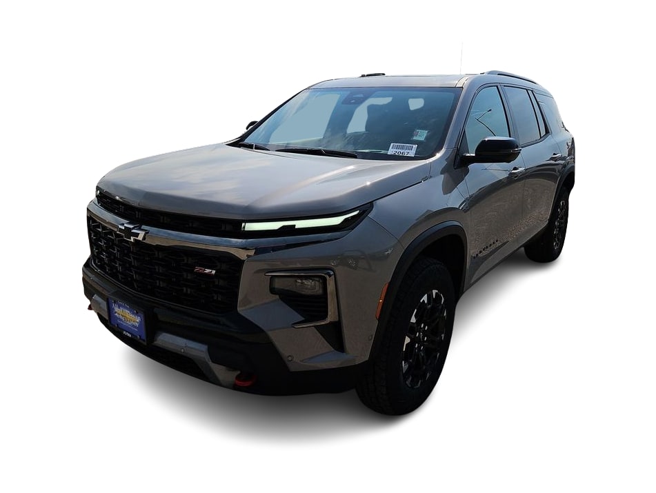 Thumbnail: 2027 Chevrolet Traverse - 18