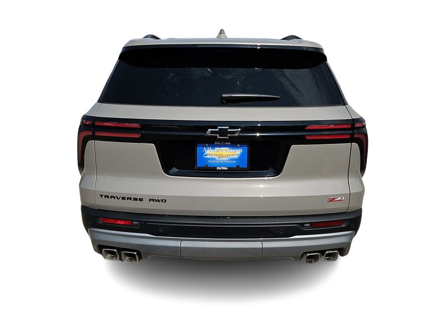 Thumbnail: 2027 Chevrolet Traverse - 5