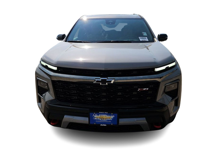 Thumbnail: 2027 Chevrolet Traverse - 6