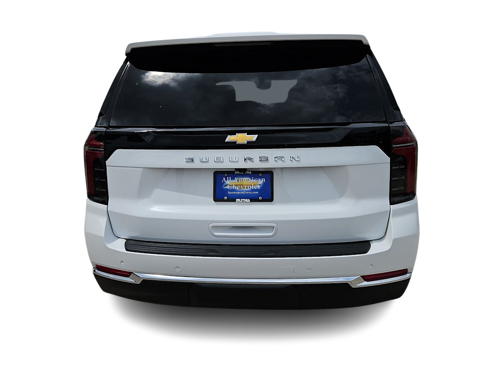 Thumbnail: 2026 Chevrolet Suburban - 5