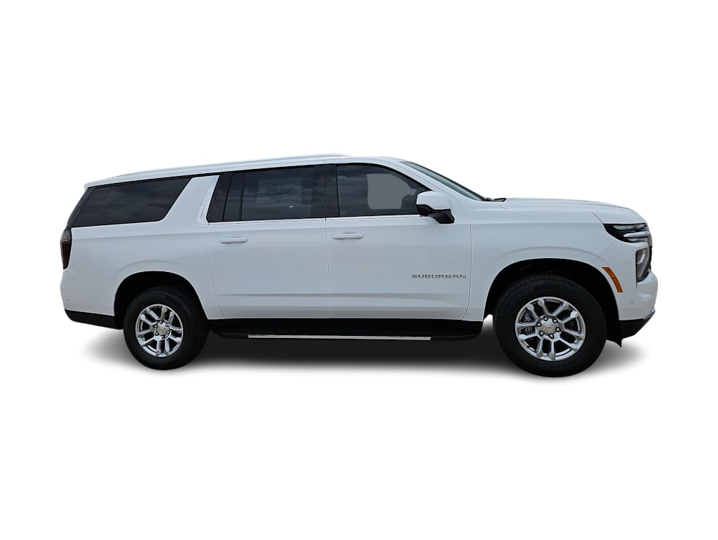 Thumbnail: 2026 Chevrolet Suburban - 19