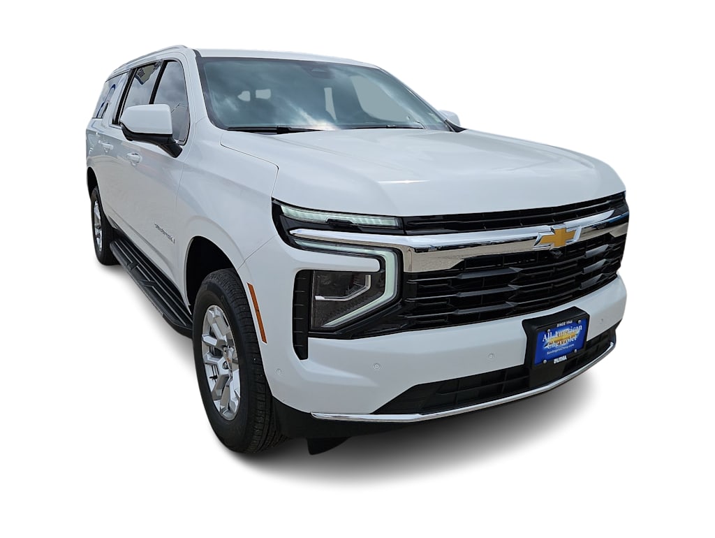 Thumbnail: 2026 Chevrolet Suburban - 16