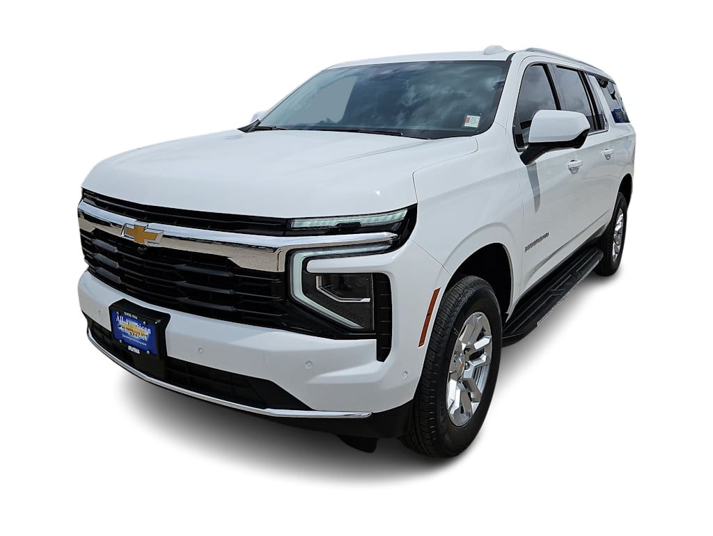 Thumbnail: 2026 Chevrolet Suburban - 17