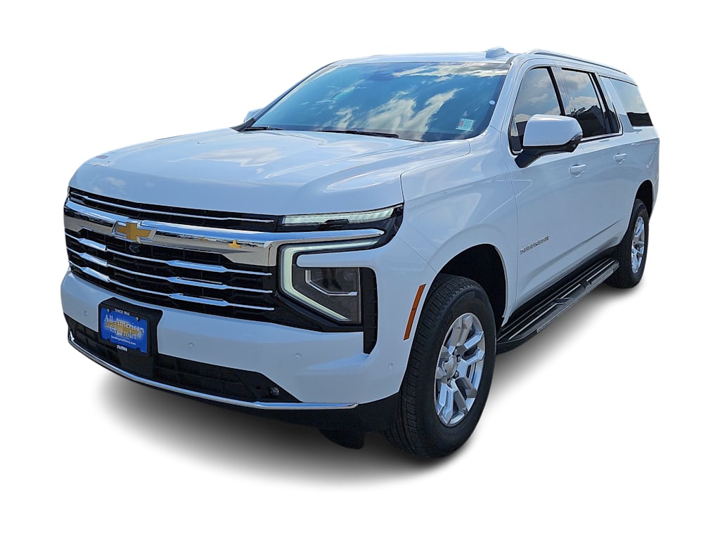 Thumbnail: 2026 Chevrolet Suburban - 20