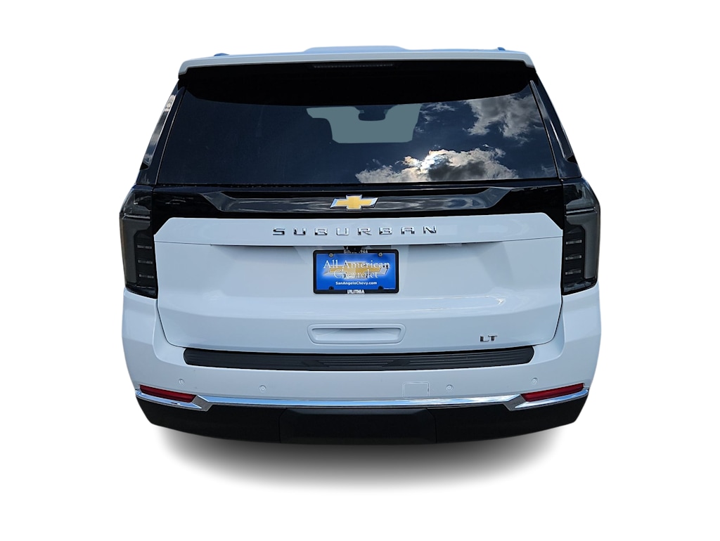 Thumbnail: 2026 Chevrolet Suburban - 5