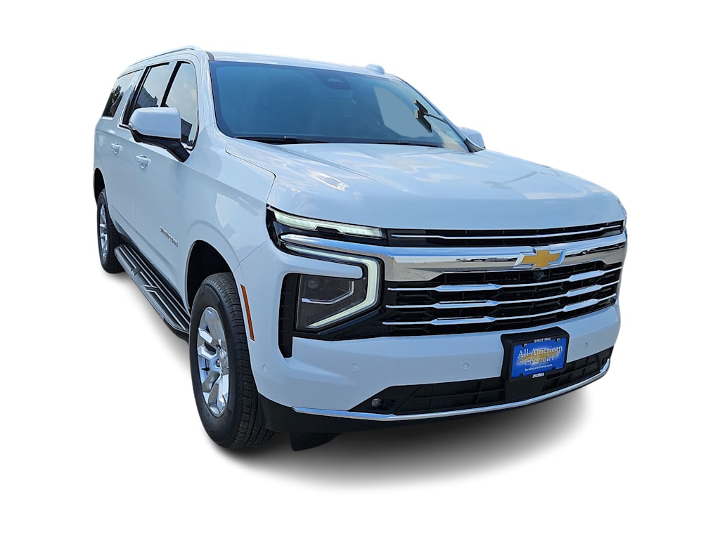Thumbnail: 2026 Chevrolet Suburban - 19