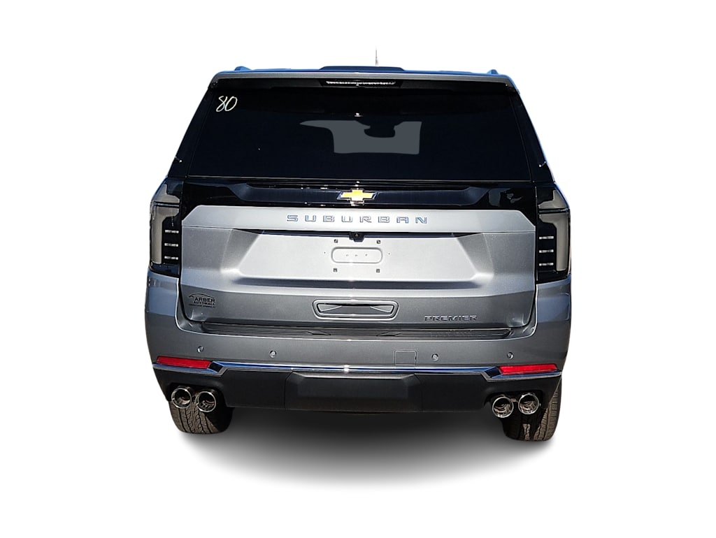 Thumbnail: 2026 Chevrolet Suburban - 5