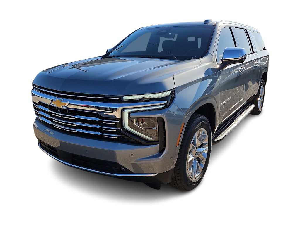 Thumbnail: 2026 Chevrolet Suburban - 19