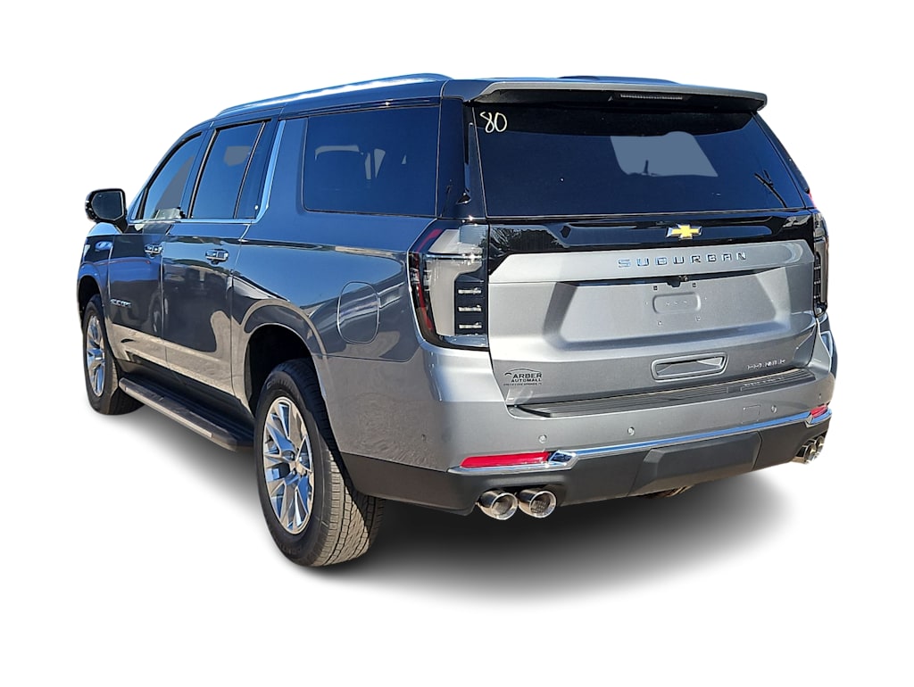 Thumbnail: 2026 Chevrolet Suburban - 4