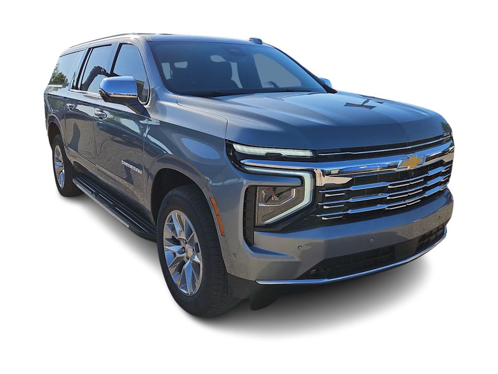 Thumbnail: 2026 Chevrolet Suburban - 18