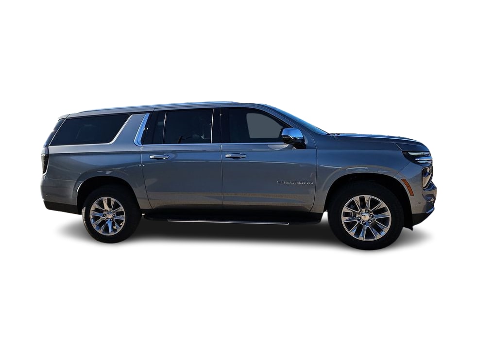 Thumbnail: 2026 Chevrolet Suburban - 21