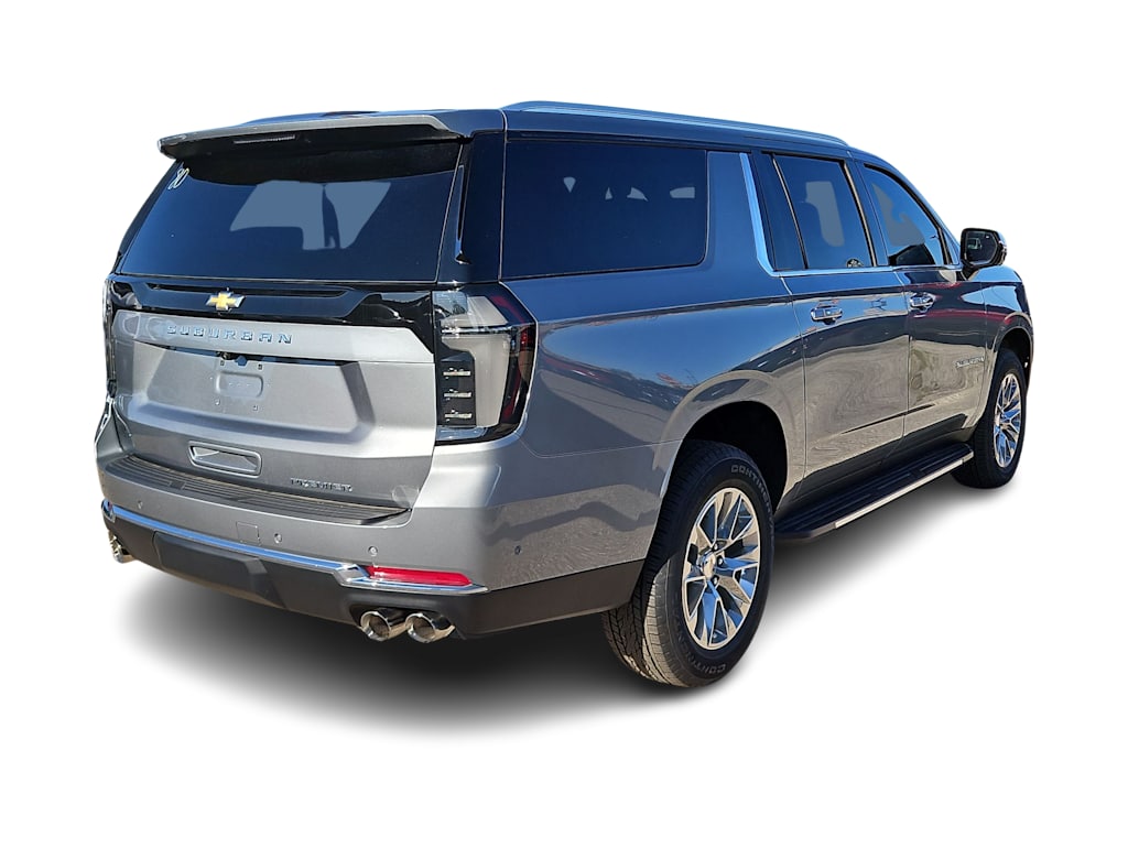 Thumbnail: 2026 Chevrolet Suburban - 20