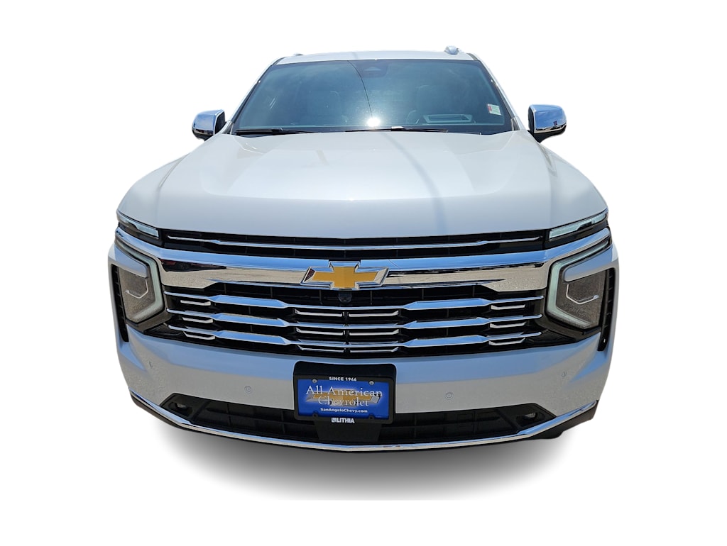 2025 Chevrolet Suburban Premier 6