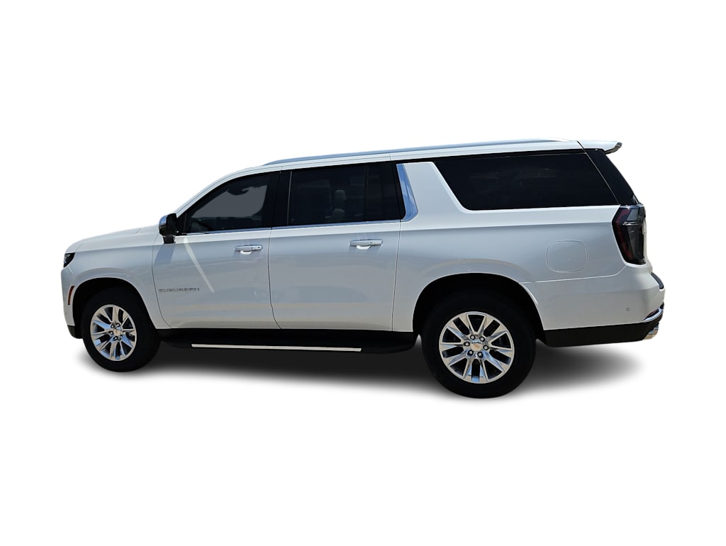2025 Chevrolet Suburban Premier 3