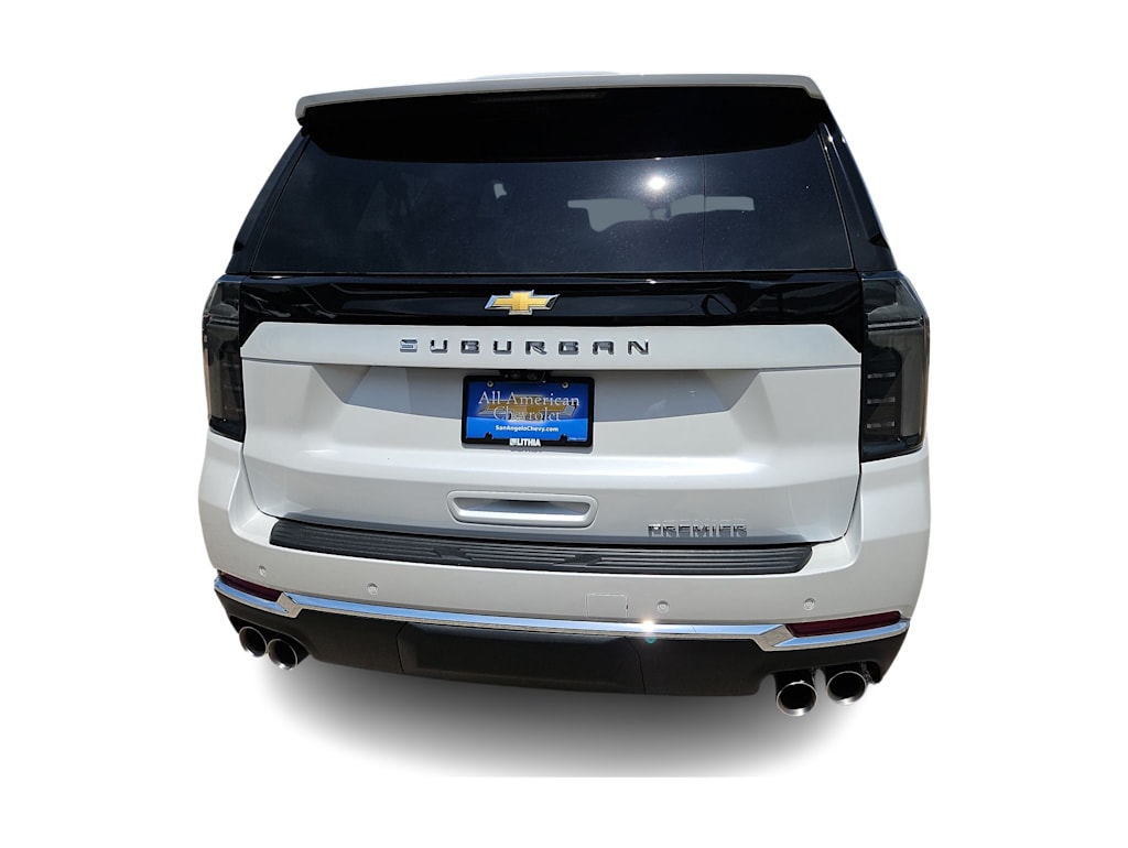2025 Chevrolet Suburban Premier 5