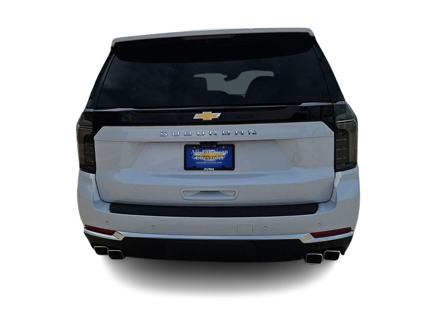 Thumbnail: 2026 Chevrolet Suburban - 5