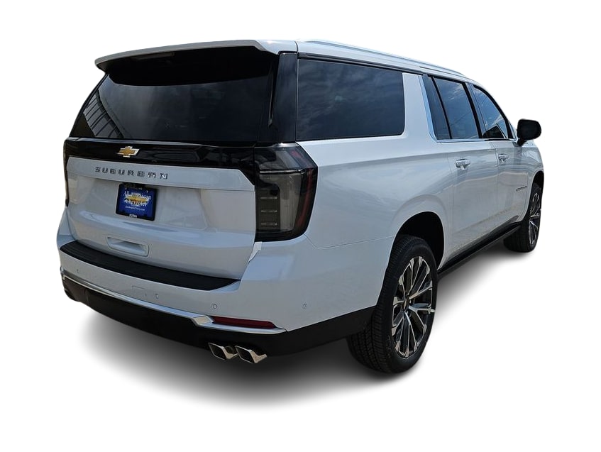 Thumbnail: 2026 Chevrolet Suburban - 18