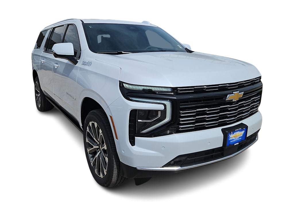 Thumbnail: 2026 Chevrolet Suburban - 16