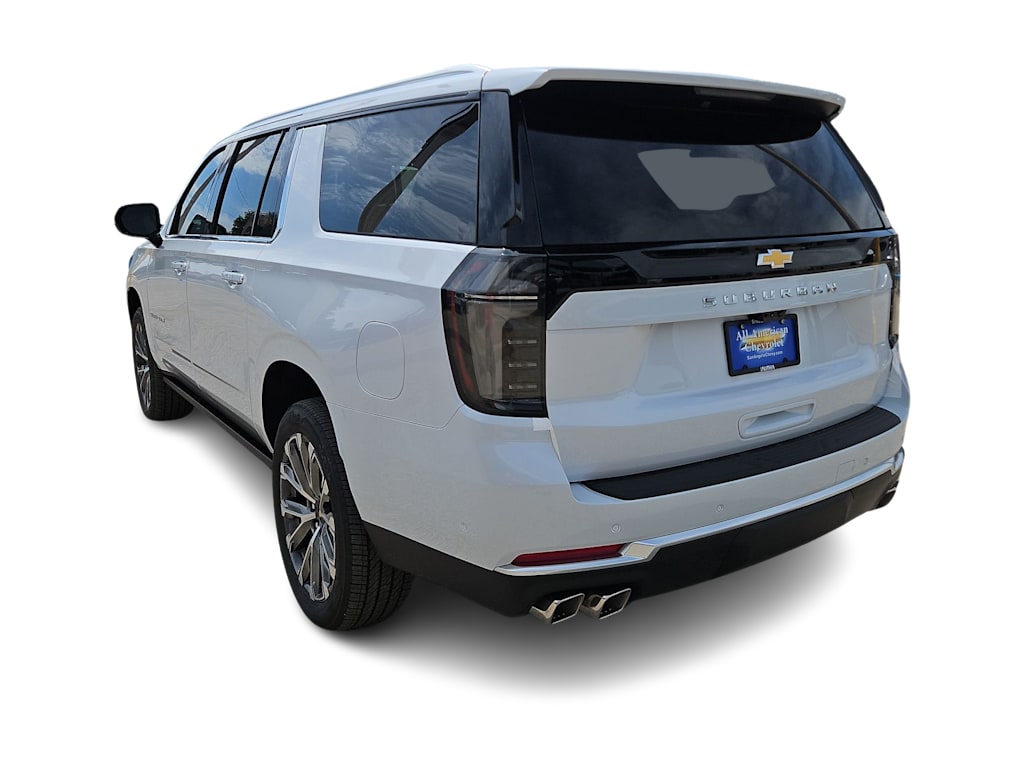Thumbnail: 2026 Chevrolet Suburban - 4