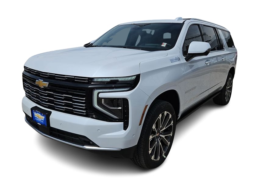 Thumbnail: 2026 Chevrolet Suburban - 17