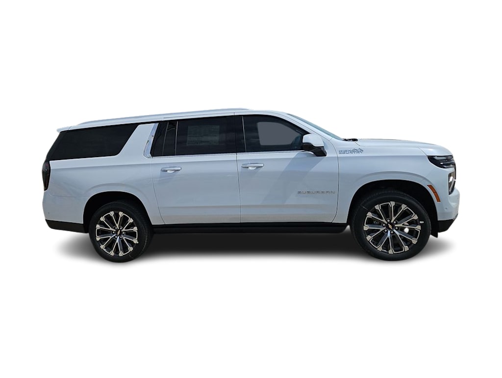 Thumbnail: 2026 Chevrolet Suburban - 19
