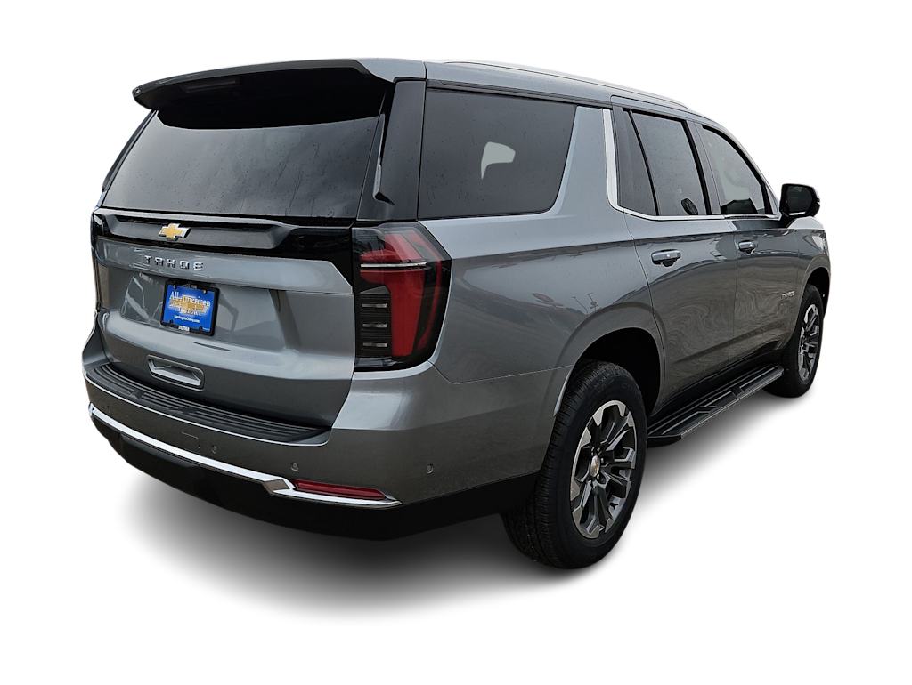 Thumbnail: 2026 Chevrolet Tahoe - 20