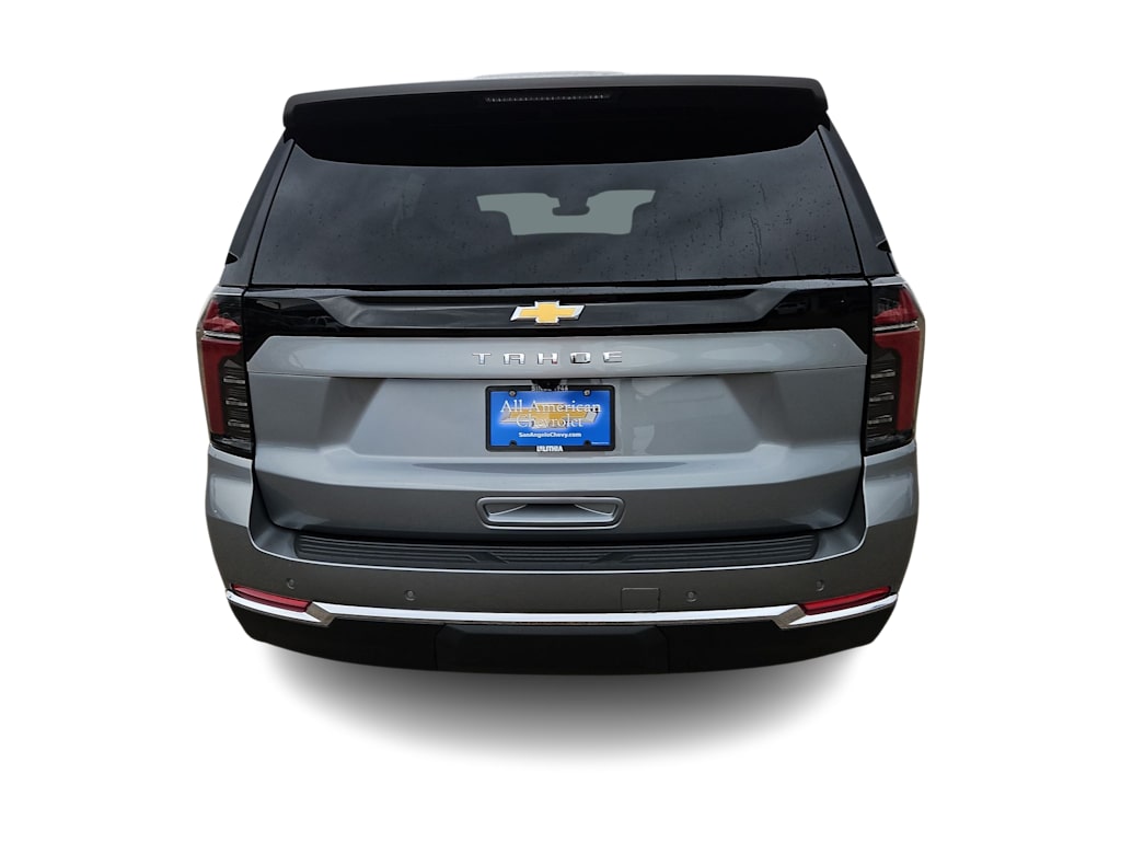 Thumbnail: 2026 Chevrolet Tahoe - 5