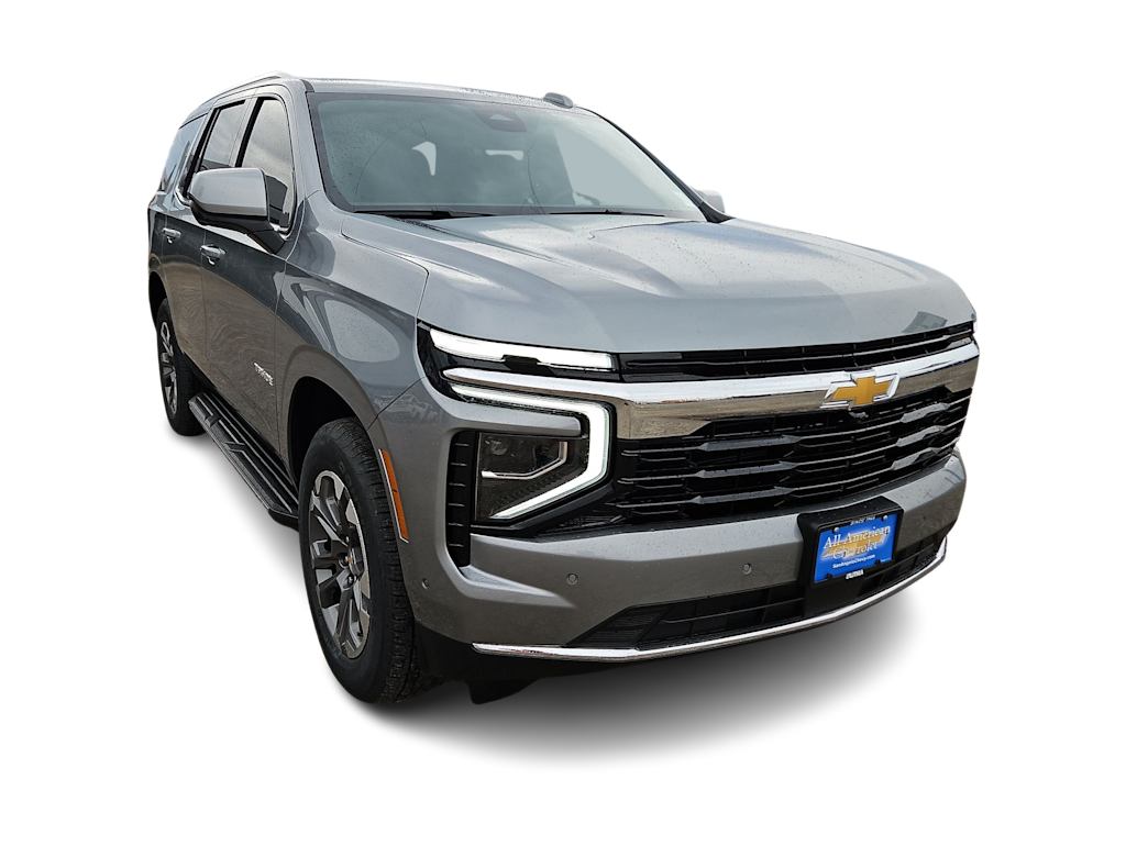 Thumbnail: 2026 Chevrolet Tahoe - 18