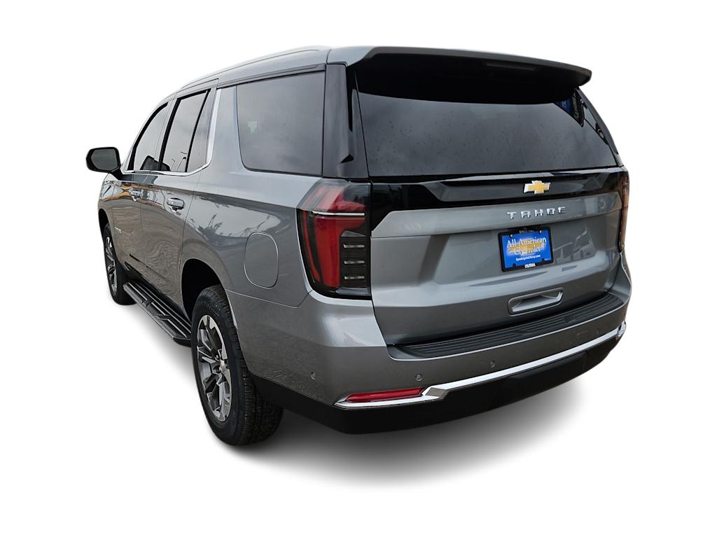 Thumbnail: 2026 Chevrolet Tahoe - 4